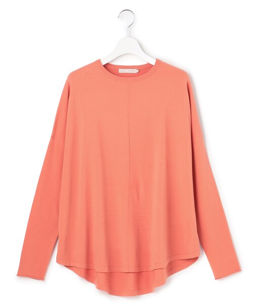 ヴィスコースワイド プルオーバー