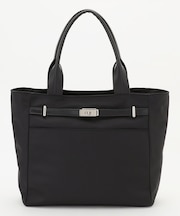 【A4サイズ収納可】ベルトバックルトート