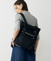 【新仕様】 2WAYトートリュック