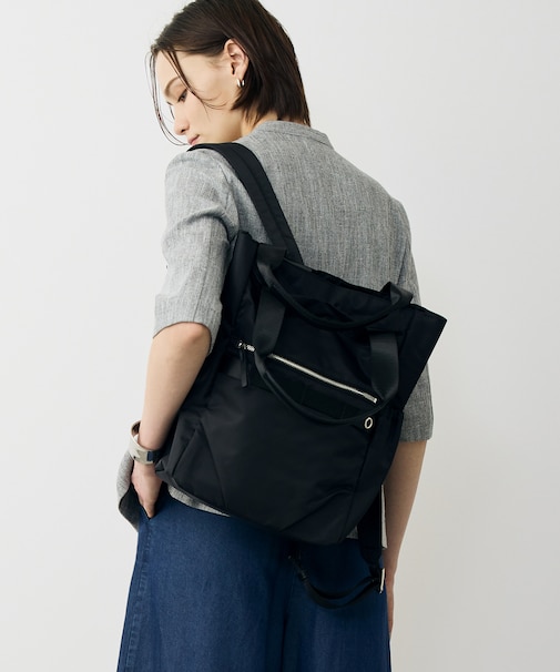 【新仕様】 2WAYトートリュック