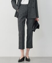 ミックスブッチャー クロップドパンツ