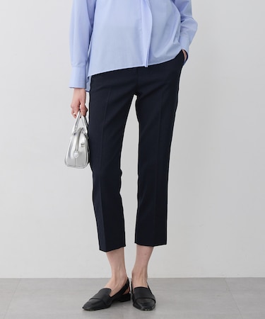 ミックスブッチャー クロップドパンツ