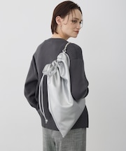 【2WAY】ドロストトートショルダー