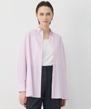 クリーンブロード ポンチョシャツ