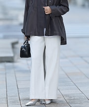 シェルタリングドライオックス ワイドパンツ