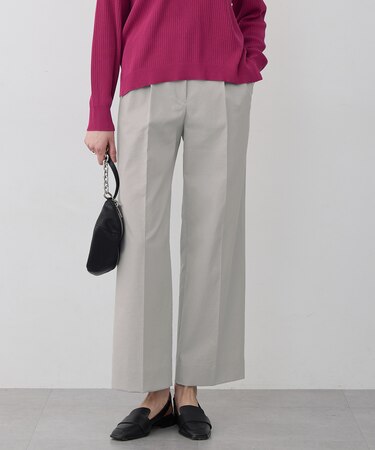 LooseWeave ワイドパンツ