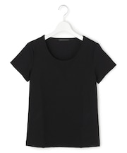 スーペリアジャージー Uネック半袖プルオーバー