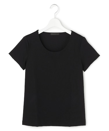 スーペリアジャージー Uネック半袖プルオーバー