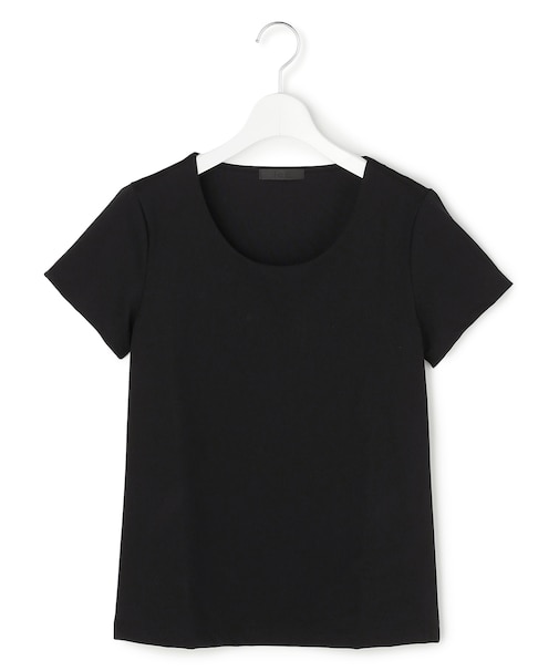 スーペリアジャージー Uネック半袖プルオーバー