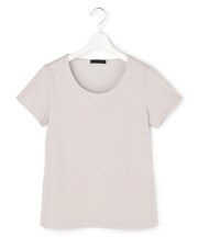 スーペリアジャージー Uネック半袖プルオーバー