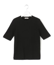 オーガニックコットン リブニット