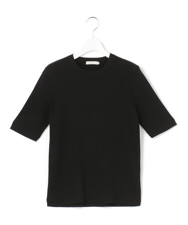 オーガニックコットン リブニット