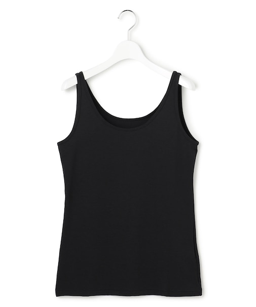 ベーシックインナー タンクトップカットソー