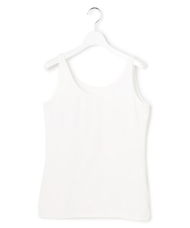 ベーシックインナー タンクトップカットソー