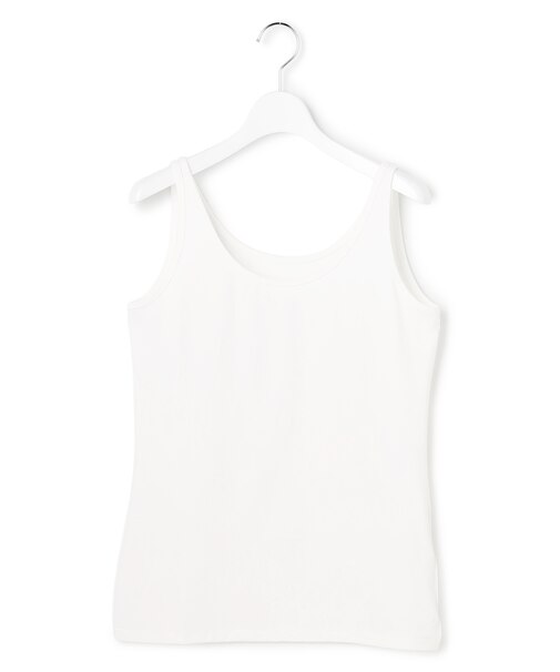 ベーシックインナー タンクトップカットソー