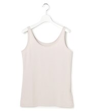 ベーシックインナー タンクトップカットソー