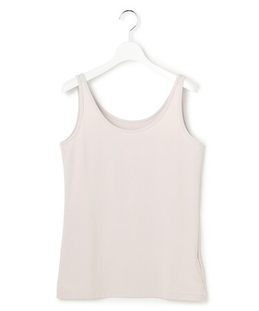 ベーシックインナー タンクトップカットソー