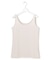 ベーシックインナー タンクトップカットソー