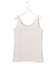 ベーシックインナー タンクトップカットソー