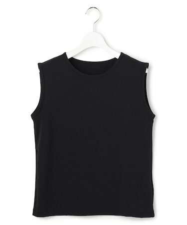 ベーシックインナー ノースリーブカットソー