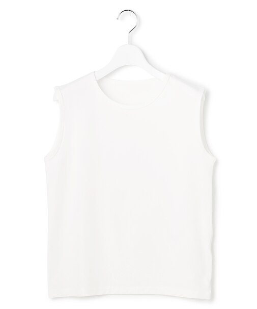 ベーシックインナー ノースリーブカットソー