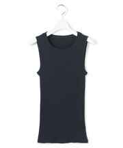 オーガニックリブ タンクトップ