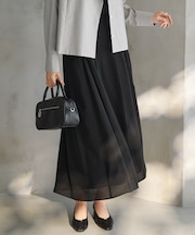 ハイツイストドライメッシュ フレアスカート