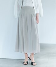 ハイツイストドライメッシュ フレアスカート