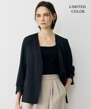 【WEB限定カラーあり】 ブロードステッチリブ タンクトップ