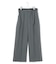 【WEB＆一部店舗限定】 SerikaWorsted ワイドストレートパンツ