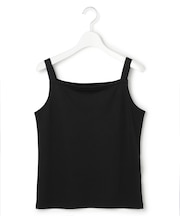 レーヨンブライトポンチ キャミソール