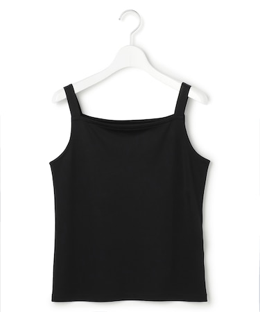 レーヨンブライトポンチ キャミソール