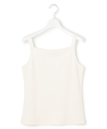 レーヨンブライトポンチ キャミソール