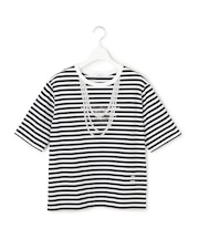 【30th ANNIVERSARY】 PARIS ボーダーTシャツ