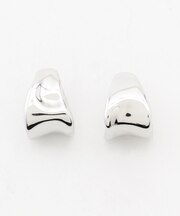 ワイドフープイヤカフ