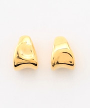 ワイドフープイヤカフ