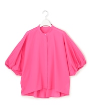 ソフトコットンローン シャツブラウス