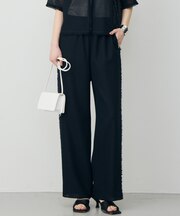 サマーレノクロス ワイドパンツ