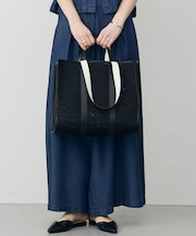 【30th ANNIVERSARY】メッシュBOXトート