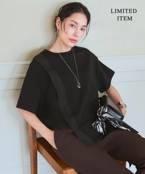 30th ANNIVERSARY】 PARIS ボーダーTシャツ｜アイシービーの通販