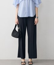 【WEB限定カラーあり】マットスキューバ トラックワイドパンツ