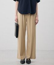 【WEB限定カラーあり】マットスキューバ トラックワイドパンツ