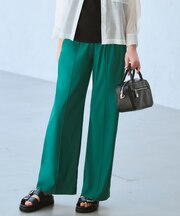 【WEB限定カラーあり】マットスキューバ トラックワイドパンツ