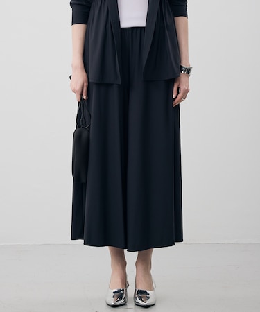 【先行予約・WEB限定カラーあり】マットスキューバ ガウチョパンツ