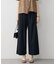 Ry/Liバイオストレッチ ワイドパンツ