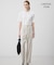 【WEB限定・2WAY】ナチュラルストレッチタフタ オールインワン