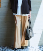 ソフトバイオチノクロス ワイドパンツ