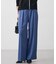 ソフトバイオチノクロス ワイドパンツ