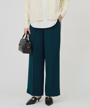 ダブルクロスアムンゼン ワイドパンツ