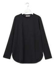シンプルジャージー ロングスリーブTシャツ